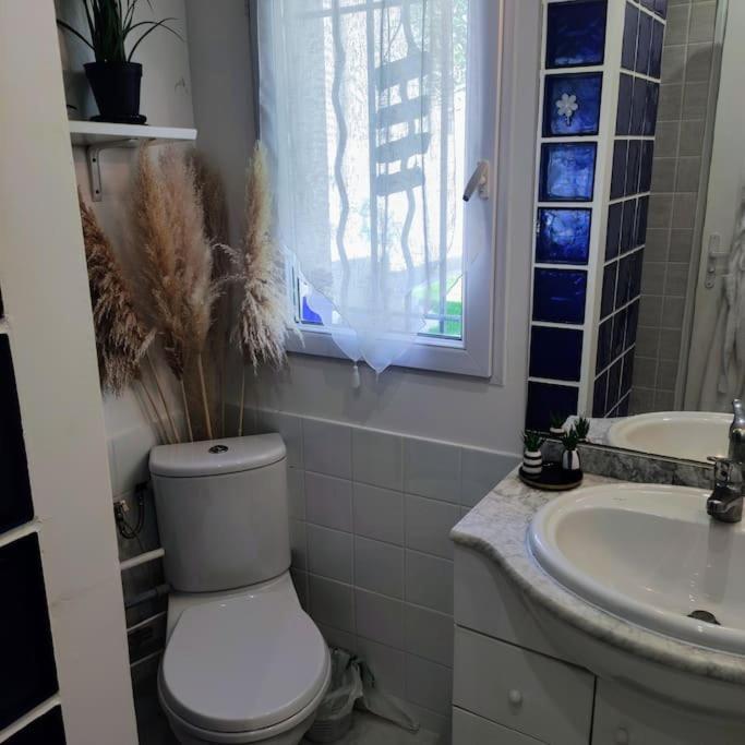 Studio Independant Dans Villa, Parking Gratuit. Castelnau-le-Lez Eksteriør billede