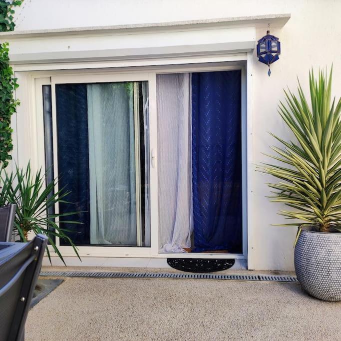 Studio Independant Dans Villa, Parking Gratuit. Castelnau-le-Lez Eksteriør billede